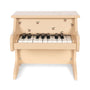 Cherry Print Wooden Toy Piano